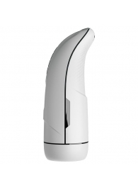 Вибромастурбатор Marissa с функцией нагрева и подвижным язычком - Baile - в Смоленске купить с доставкой