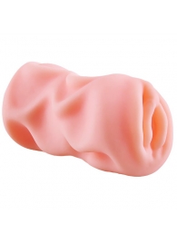 Телесный мастурбатор-вагина Scarlett - Dream Toys - в Смоленске купить с доставкой