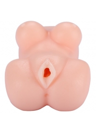 Телесный мастурбатор-вагина Stacey - Dream Toys - в Смоленске купить с доставкой