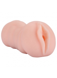 Телесный мастурбатор-вагина Tracey - Dream Toys - в Смоленске купить с доставкой