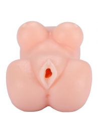 Телесный мастурбатор-вагина Lisa - Dream Toys - в Смоленске купить с доставкой