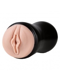 Мастурбатор-вагина Soft and Wet Pussy with Pleasure Orbs - Blush Novelties - в Смоленске купить с доставкой