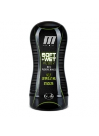 Мастурбатор-вагина Soft and Wet Pussy with Pleasure Ridges - Blush Novelties - в Смоленске купить с доставкой