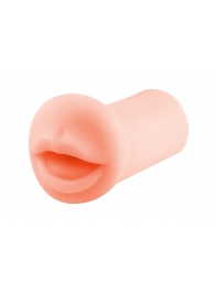 Реалистичный мастурбатор-ротик из реалистичного материала - Свободный ассортимент - в Смоленске купить с доставкой