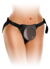 Трусы для фиксации насадок с присоской Comfy Body Dock Strap-On Harness - Pipedream - купить с доставкой в Смоленске