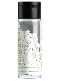 Гипоаллергенный интимный гель Hypoallergenic Glide - 200 мл. - Миагра - купить с доставкой в Смоленске