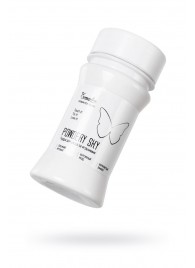 Пудра для ухода за игрушками Powdery Sky с ароматом мяты - 40 гр. - Eromantica - купить с доставкой в Смоленске