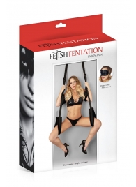 Оригинальная подвесная система для двери - Fetish Tentation - купить с доставкой в Смоленске