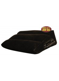 Надувная секс-подушка с ручками - Pipedream - купить с доставкой в Смоленске