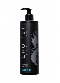 Лубрикант на водной основе Erotist Neutral - 400 мл. - Erotist Lubricants - купить с доставкой в Смоленске