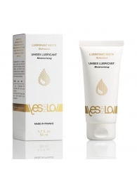 Увлажняющая смазка Unisex Lubricant - 50 мл. - YESforLOV - купить с доставкой в Смоленске