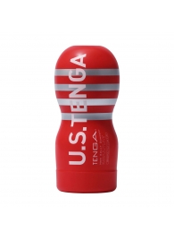 Мастурбатор TENGA U.S. Original Vacuum Cup - Tenga - в Смоленске купить с доставкой