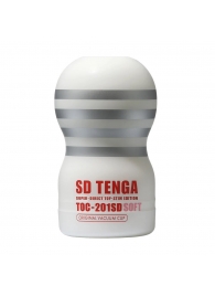 Мастурбатор TENGA SD Original Vacuum Cup Gentle - Tenga - в Смоленске купить с доставкой