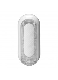 Белый мастурбатор Flip Zero Gravity - Tenga - в Смоленске купить с доставкой