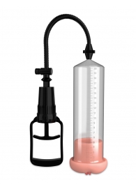 Вакуумная помпа PUMP WORX FANTA FLESH PUSSY PUMP - Pipedream - в Смоленске купить с доставкой