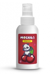 Универсальная смазка с ароматом вишни  Москва Вкусная  - 100 мл. - Москва - купить с доставкой в Смоленске