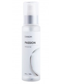 Смазка на водной основе Passion Intimate Gel - 100 мл. - Svakom - купить с доставкой в Смоленске