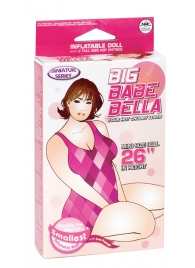 Надувная мини-кукла Bella - 66 см. - NMC - в Смоленске купить с доставкой