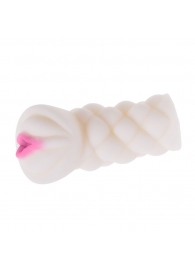 Рифленый мастурбатор-вагина - Baile - в Смоленске купить с доставкой