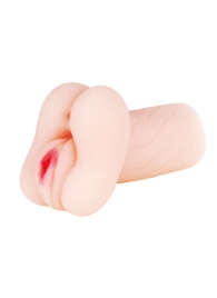 Мастурбатор без вибрации - вагина и анус - Baile - в Смоленске купить с доставкой