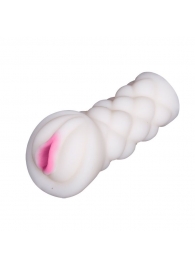 Тугой мастурбатор-вагина с вибрацией - Baile - в Смоленске купить с доставкой