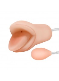 Мастурбатор с грушей Oral Sex - Baile - в Смоленске купить с доставкой