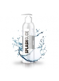Анальный гель-лубрикант SPLASHGLIDE ANAL - 250 мл. - Splashglide - купить с доставкой в Смоленске