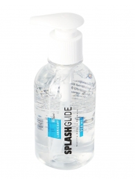 Смазка-увлажнитель SPLASHGLIDE LUBRICANT CLASSIC - 250 мл. - Splashglide - купить с доставкой в Смоленске