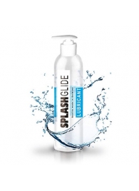 Смазка-увлажнитель SPLASHGLIDE LUBRICANT CLASSIC - 250 мл. - Splashglide - купить с доставкой в Смоленске