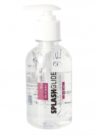 Смазка-увлажнитель с алоэ-вера SPLASHGLIDE VAGINAL - 250 мл. - Splashglide - купить с доставкой в Смоленске
