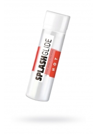 Возбуждающий гель-лубрикант SPLASHGLIDE HOT STIMULATIVE - 50 мл. - Splashglide - купить с доставкой в Смоленске