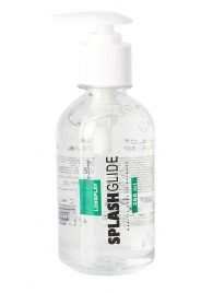 Гель-лубрикант продлевающего действия SPLASHGLIDE LONGPLAY PROLONG - 250 мл. - Splashglide - купить с доставкой в Смоленске