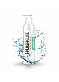 Гель-лубрикант продлевающего действия SPLASHGLIDE LONGPLAY PROLONG - 250 мл. - Splashglide - купить с доставкой в Смоленске