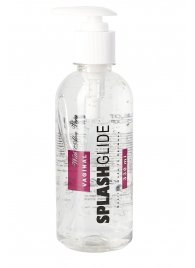 Смазка-увлажнитель с алоэ-вера SPLASHGLIDE VAGINAL - 330 мл. - Splashglide - купить с доставкой в Смоленске