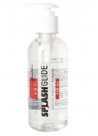 Возбуждающий гель-лубрикант SPLASHGLIDE HOT STIMULATIVE - 330 мл. - Splashglide - купить с доставкой в Смоленске