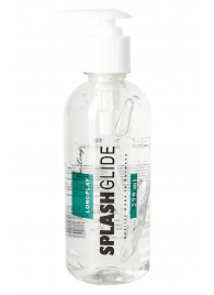 Гель-лубрикант продлевающего действия SPLASHGLIDE LONGPLAY PROLONG - 330 мл. - Splashglide - купить с доставкой в Смоленске