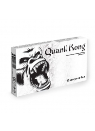 БАД для мужчин Quanli Kong - 10 капсул (400 мг.) - Quanli Kong - купить с доставкой в Смоленске
