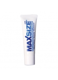 Мужской крем для усиления эрекции MAXSize Cream - 10 мл. - Swiss navy - купить с доставкой в Смоленске