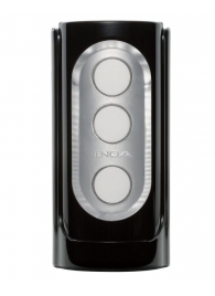Чёрный мастурбатор FLIP HOLE BLACK - Tenga - в Смоленске купить с доставкой