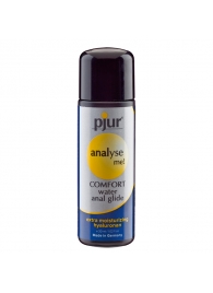 Анальный лубрикант pjur ANALYSE ME Comfort Water Anal Glide - 30 мл. - Pjur - купить с доставкой в Смоленске