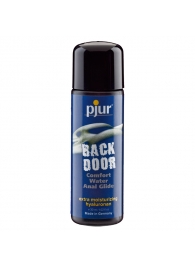 Концентрированный анальный лубрикант pjur BACK DOOR Comfort Water Anal Glide - 30 мл. - Pjur - купить с доставкой в Смоленске