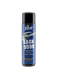 Концентрированный анальный лубрикант pjur BACK DOOR Comfort Water Anal Glide - 100 мл. - Pjur - купить с доставкой в Смоленске
