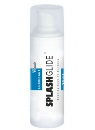Лубрикант на водной основе Splashglide Lubricant Classic - 30 мл. - Splashglide - купить с доставкой в Смоленске