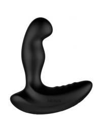 Черный вибромассажер простаты и промежности Nexus Ride - 14 см. - Nexus Range - в Смоленске купить с доставкой