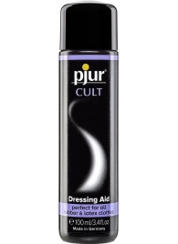 Средство для легкого надевания латексной одежды pjur CULT Dressing Aid - 100 мл. - Pjur - купить с доставкой в Смоленске