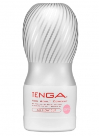Мастурбатор Tenga Air Flow Cup Gentle - Tenga - в Смоленске купить с доставкой