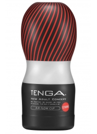 Мастурбатор Air Flow Cup Strong - Tenga - в Смоленске купить с доставкой