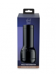Коричневый мастурбатор-вагина Feel Stroker - Kiiroo - в Смоленске купить с доставкой