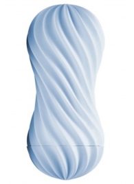 Мастурбатор Tenga Flex Bubbly Blue - Tenga - в Смоленске купить с доставкой