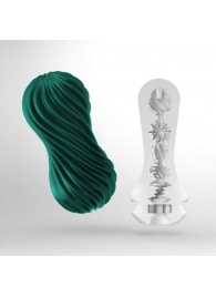 Мастурбатор Tenga Flex Fizzy Green - Tenga - в Смоленске купить с доставкой